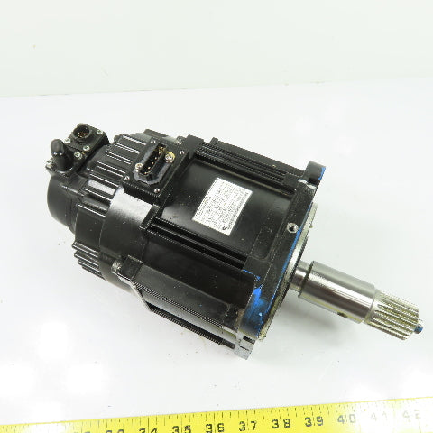 Yaskawa SGMRV-09ANA-YR11 0.85Kw AC Servo Motor 1500RPM 200V