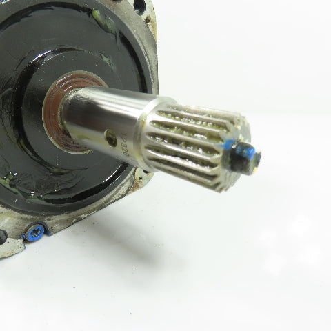 Yaskawa SGMRV-09ANA-YR11 0.85Kw AC Servo Motor 1500RPM 200V