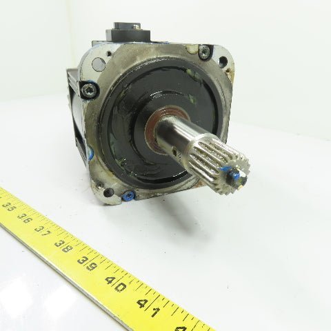 Yaskawa SGMRV-09ANA-YR11 0.85Kw AC Servo Motor 1500RPM 200V