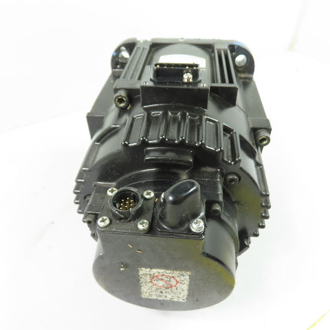 Yaskawa SGMRV-09ANA-YR11 0.85Kw AC Servo Motor 1500RPM 200V