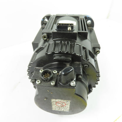 Yaskawa SGMRV-09ANA-YR11 0.85Kw AC Servo Motor 1500RPM 200V