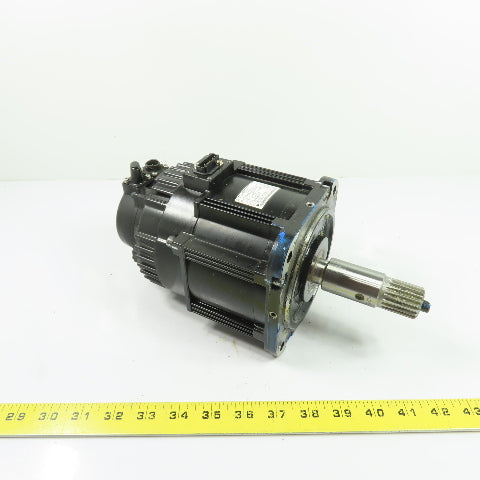 Yaskawa SGMRV-09ANA-YR11 0.85Kw AC Servo Motor 1500RPM 200V