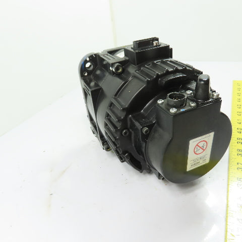 Yaskawa SGMRV-05ANA-YR11 0.45kW AC Servo Motor 1500RPM 200V