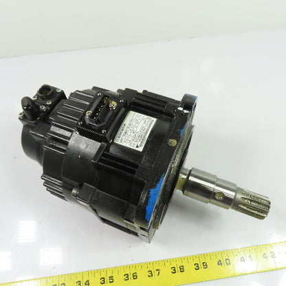 Yaskawa SGMRV-05ANA-YR11 0.45kW AC Servo Motor 1500RPM 200V