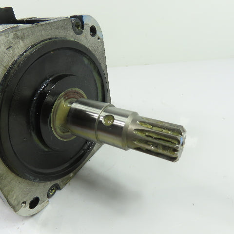 Yaskawa SGMRV-05ANA-YR11 0.45kW AC Servo Motor 1500RPM 200V