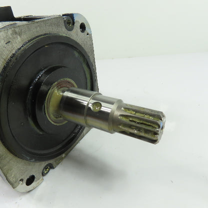 Yaskawa SGMRV-05ANA-YR11 0.45kW AC Servo Motor 1500RPM 200V