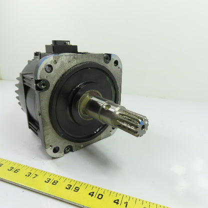 Yaskawa SGMRV-05ANA-YR11 0.45kW AC Servo Motor 1500RPM 200V