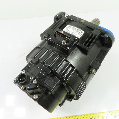 Yaskawa SGMRV-05ANA-YR11 0.45kW AC Servo Motor 1500RPM 200V