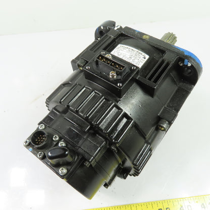 Yaskawa SGMRV-05ANA-YR11 0.45kW AC Servo Motor 1500RPM 200V