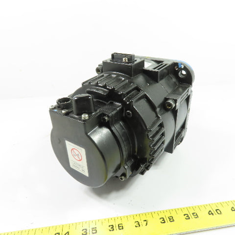 Yaskawa SGMRV-05ANA-YR11 0.45kW AC Servo Motor 1500RPM 200V