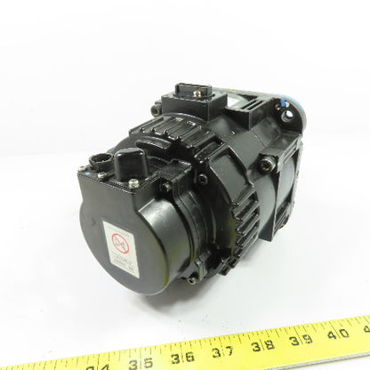 Yaskawa SGMRV-05ANA-YR11 0.45kW AC Servo Motor 1500RPM 200V