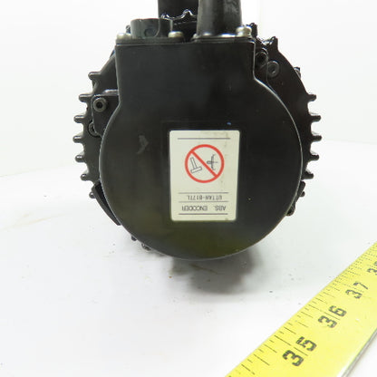 Yaskawa SGMRV-05ANA-YR11 0.45kW AC Servo Motor 1500RPM 200V
