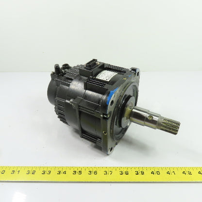 Yaskawa SGMRV-05ANA-YR11 0.45kW AC Servo Motor 1500RPM 200V