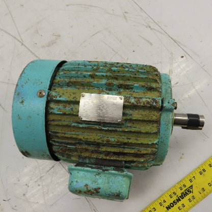 Shing Seng 2HP AC Electric Motor 230/460V 3Ph 1720RPM