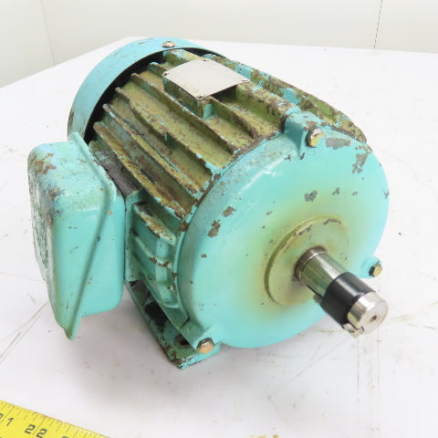 Shing Seng 2HP AC Electric Motor 230/460V 3Ph 1720RPM