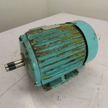 Shing Seng 2HP AC Electric Motor 230/460V 3Ph 1720RPM