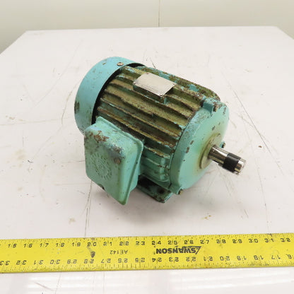 Shing Seng 2HP AC Electric Motor 230/460V 3Ph 1720RPM