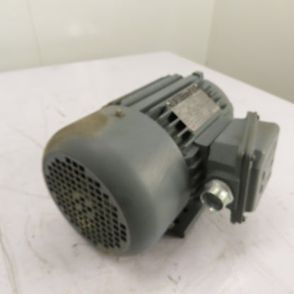 WorldWide Electric WWEI-12-145T 1HP Electric Motor 230/460V 3Ph 1145RPM 145T Fr.