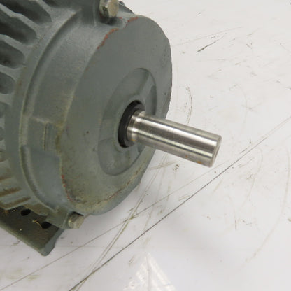 WorldWide Electric WWEI-12-145T 1HP Electric Motor 230/460V 3Ph 1145RPM 145T Fr.