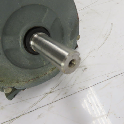 WorldWide Electric WWEI-12-145T 1HP Electric Motor 230/460V 3Ph 1145RPM 145T Fr.