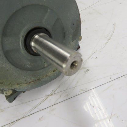 WorldWide Electric WWEI-12-145T 1HP Electric Motor 230/460V 3Ph 1145RPM 145T Fr.
