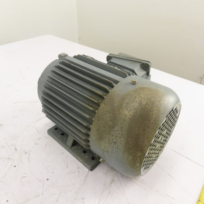 WorldWide Electric WWEI-12-145T 1HP Electric Motor 230/460V 3Ph 1145RPM 145T Fr.