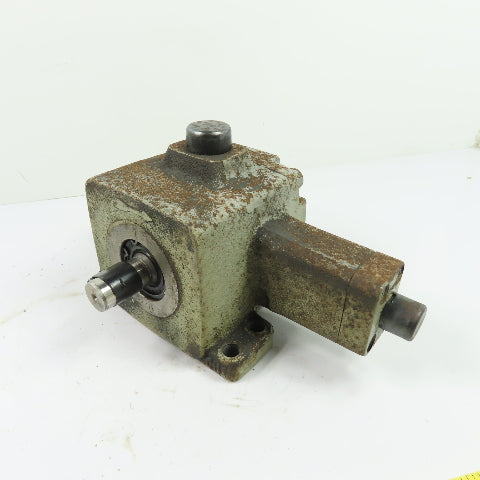 Gadelius Precision Pilot-Operated Hydraulic Pressure Relief Valve