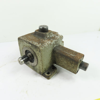 Gadelius Precision Pilot-Operated Hydraulic Pressure Relief Valve