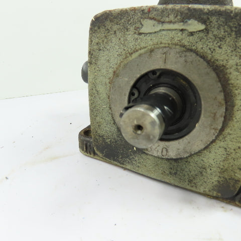 Gadelius Precision Pilot-Operated Hydraulic Pressure Relief Valve