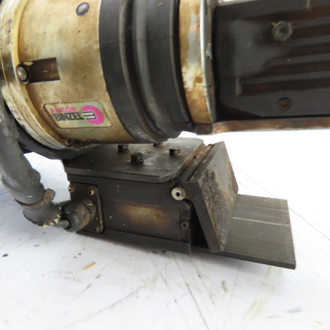 Abicor Binzel Robotic Welding Torch Arm