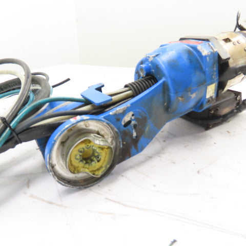 Abicor Binzel Robotic Welding Torch Arm