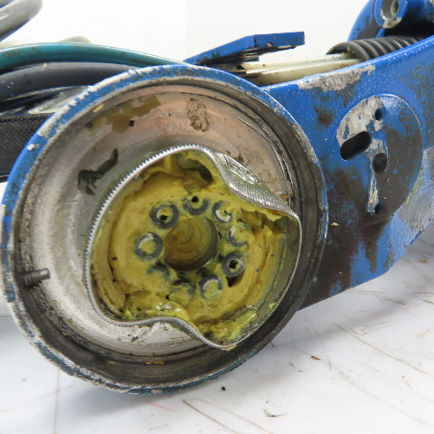 Abicor Binzel Robotic Welding Torch Arm