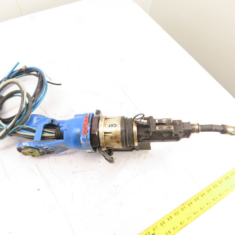 Abicor Binzel Robotic Welding Torch Arm