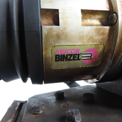 Abicor Binzel Robotic Welding Torch Arm