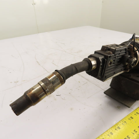 Abicor Binzel Robotic Welding Torch Arm