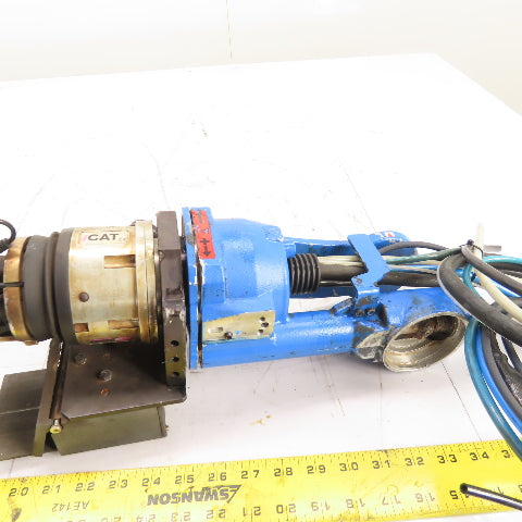 Abicor Binzel Robotic Welding Torch Arm