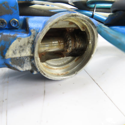Abicor Binzel Robotic Welding Torch Arm