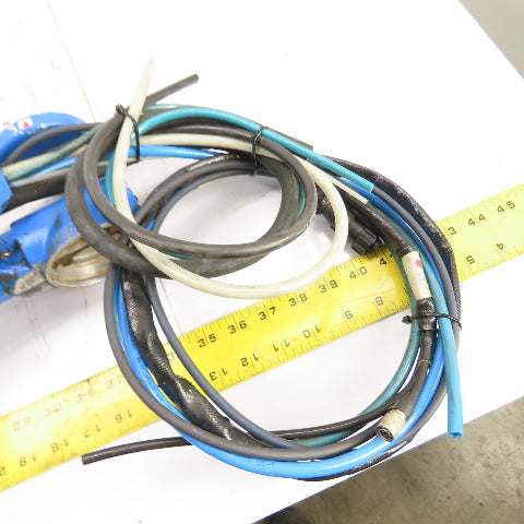 Abicor Binzel Robotic Welding Torch Arm