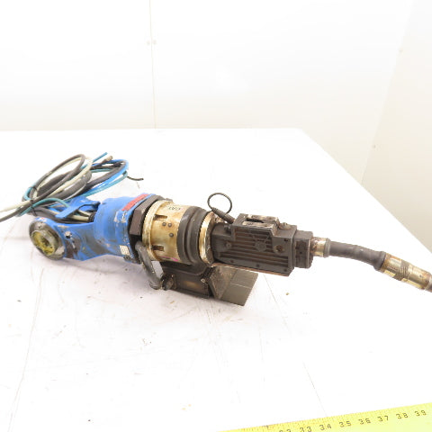 Abicor Binzel Robotic Welding Torch Arm