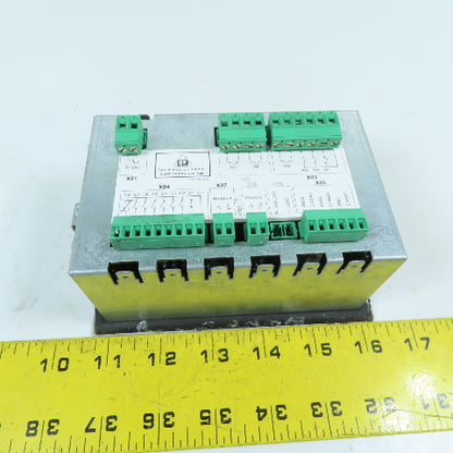 Airmaster Y05PALA01.00 Air Compressor Controller Display Panel 24VAC