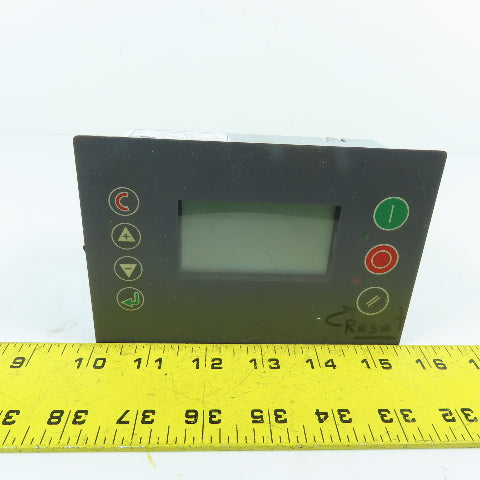 Airmaster Y05PALA01.00 Air Compressor Controller Display Panel 24VAC