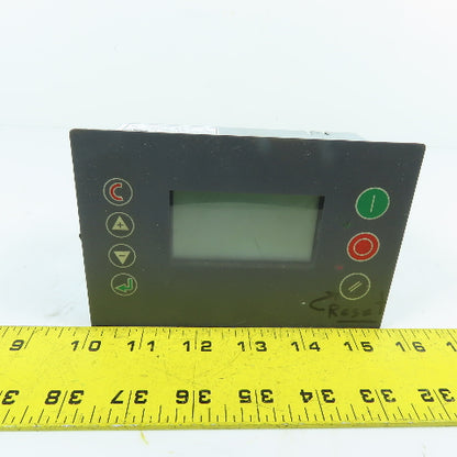 Airmaster Y05PALA01.00 Air Compressor Controller Display Panel 24VAC
