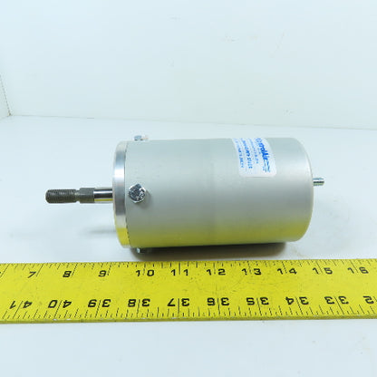 ControlAir US-6-L-SM-UM-NS WITH STUDS Diaphragm Air Cylinder w/Ball Bearing