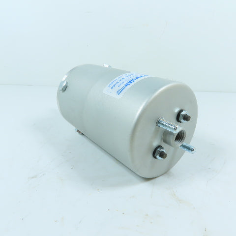 ControlAir US-6-L-SM-UM-NS WITH STUDS Diaphragm Air Cylinder w/Ball Bearing