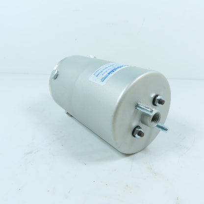 ControlAir US-6-L-SM-UM-NS WITH STUDS Diaphragm Air Cylinder w/Ball Bearing