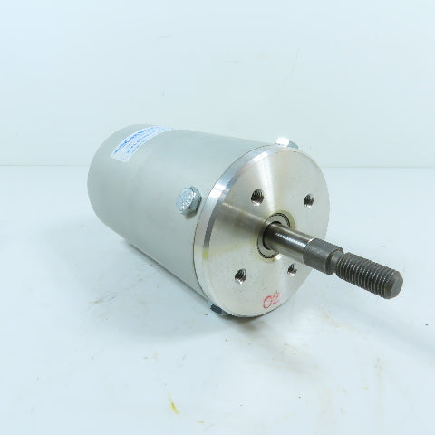 ControlAir US-6-L-SM-UM-NS WITH STUDS Diaphragm Air Cylinder w/Ball Bearing