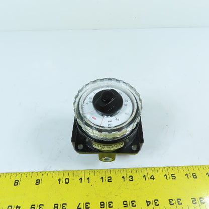 Wilkerson R21-04-L00 1/2" NPT Dial-Air Pneumatic Pressure Regulator 2-40 PSI