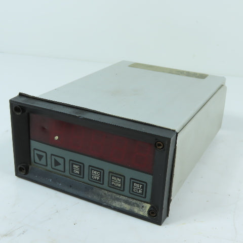 Dynapar MCJR2S00 5-Digit Multi-Function Preset Counter 115/230VAC