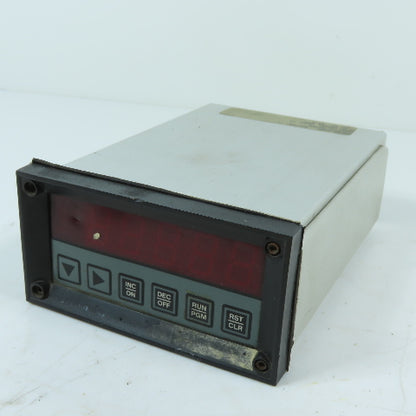 Dynapar MCJR2S00 5-Digit Multi-Function Preset Counter 115/230VAC