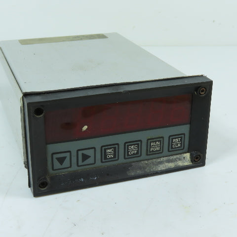 Dynapar MCJR2S00 5-Digit Multi-Function Preset Counter 115/230VAC